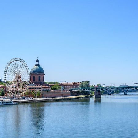 Citadines Wilson Toulouse Aparthotel Buitenkant foto
